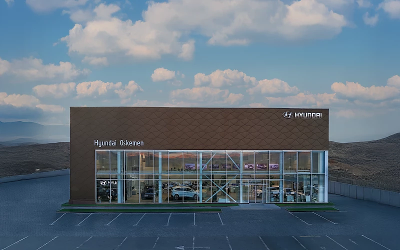 Авто-тех центр Hyundai