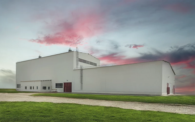 Обогатительная фабрика на Сатпаевском месторождении